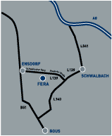 Anfahrtskizze